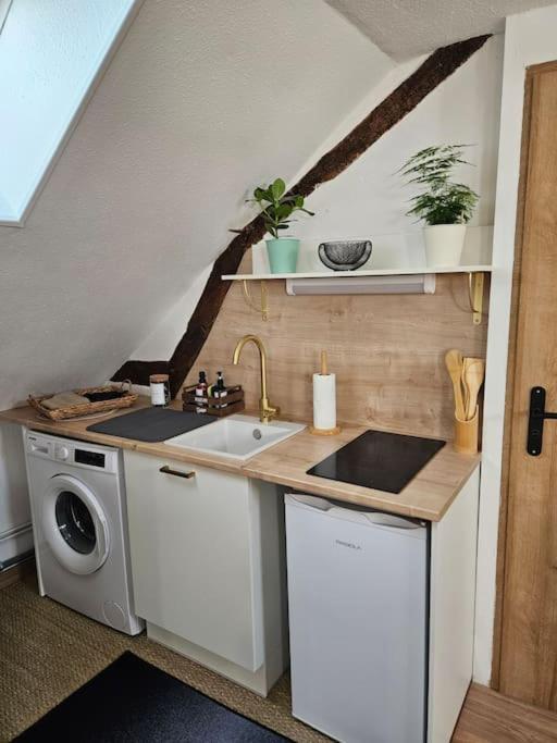 Raªve De Loire Apartment La Dagueniere Exterior foto