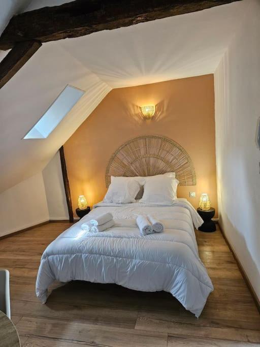Raªve De Loire Apartment La Dagueniere Exterior foto